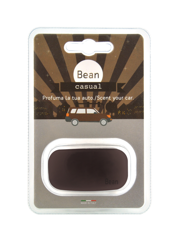 Bean blister casual marrone