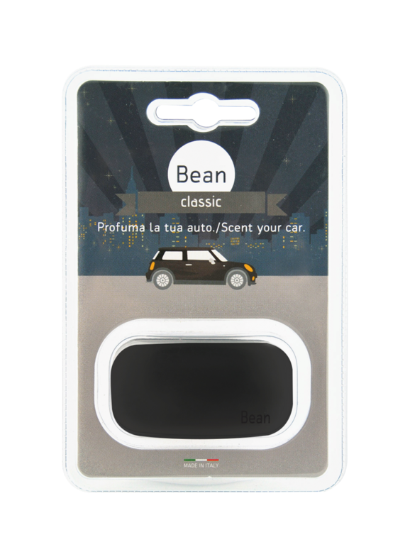 Bean blister classic nero