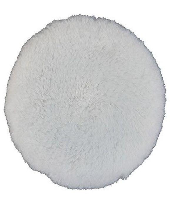 3D pad knitted wool white 3.5 inch / 75mm